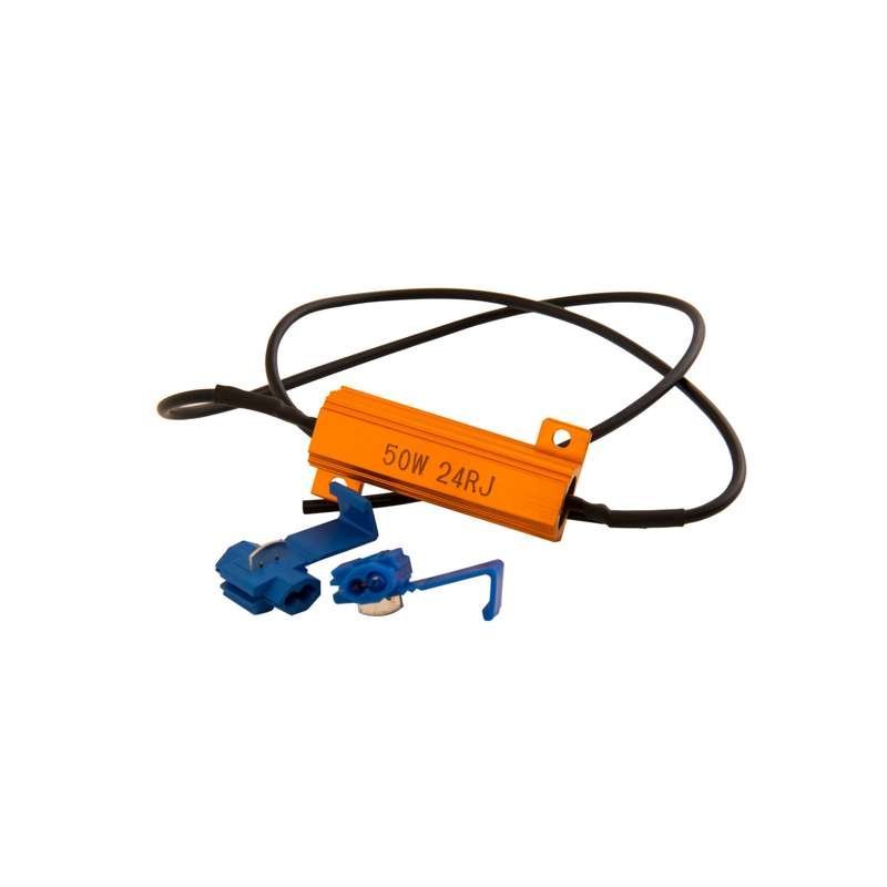 Modstand 24V 21W til LED - belysning - Carlevel - 