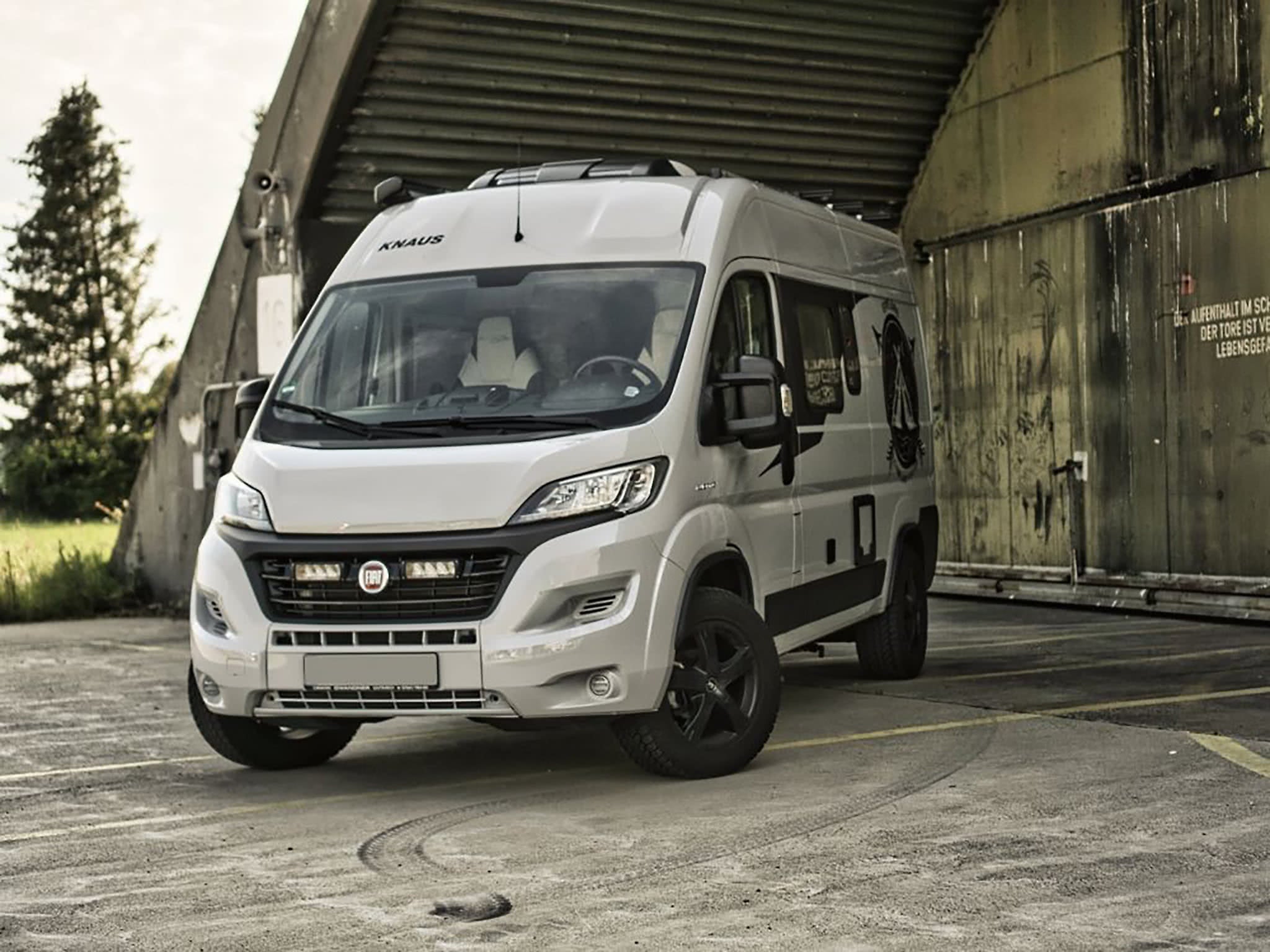 Lazer Led Ramp Kit - Fiat Ducato 2014+ 2x Triple - R 750 Std - Nærbillede detaljer | Laser