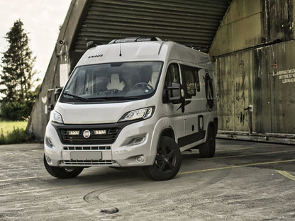 Lazer Led Ramp Kit - Fiat Ducato 2014+ 2x Triple - R 750 Std - Nærbillede detaljer | Laser