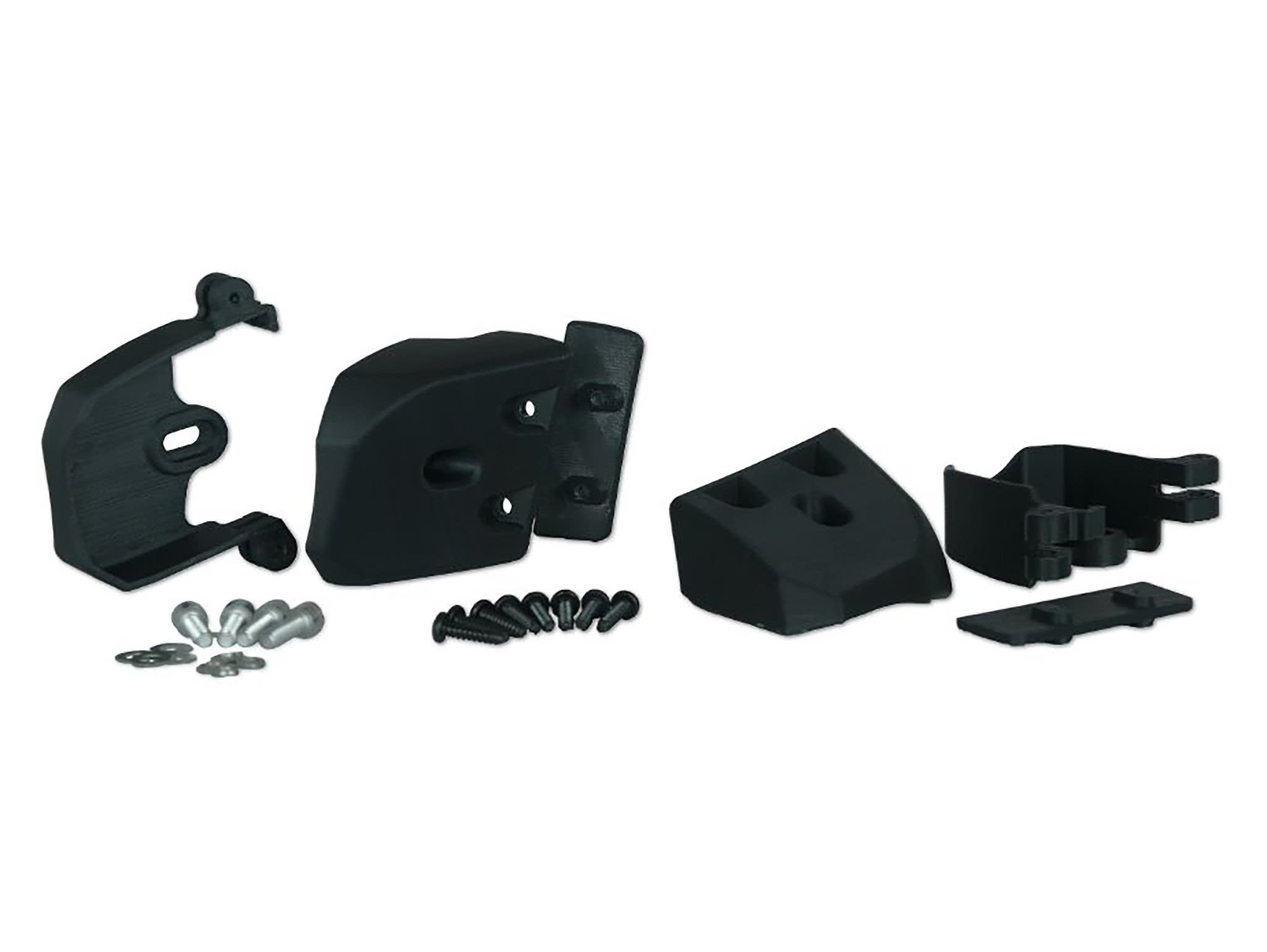 Lazer Led Ramp Kit - Ford Ranger 2016+ 2x Triple - R 750 Elite - Produkt Set fra siden | Laser