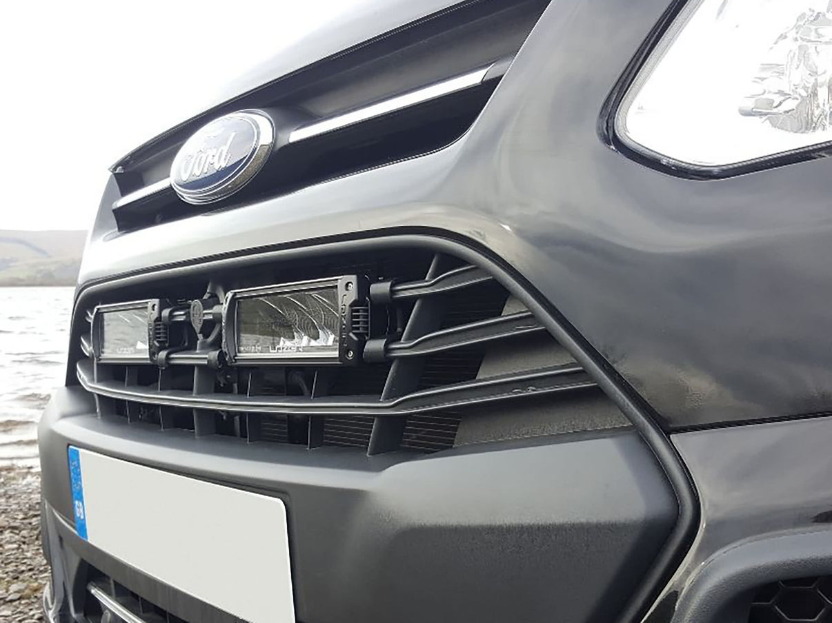 Lazer Led Ramp Kit – Ford Transit C 2012+ 2x Triple – R 750 Std – produktbillede forfra | Laser