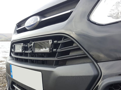 Lazer Led Ramp Kit – Ford Transit C 2012+ 2x Triple – R 750 Std – produktbillede forfra | Laser