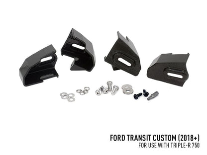 Lazer Led rampesæt Ford Transit C 2018+ 2x Triple – R 750 Elite – produkt set fra siden | Laser