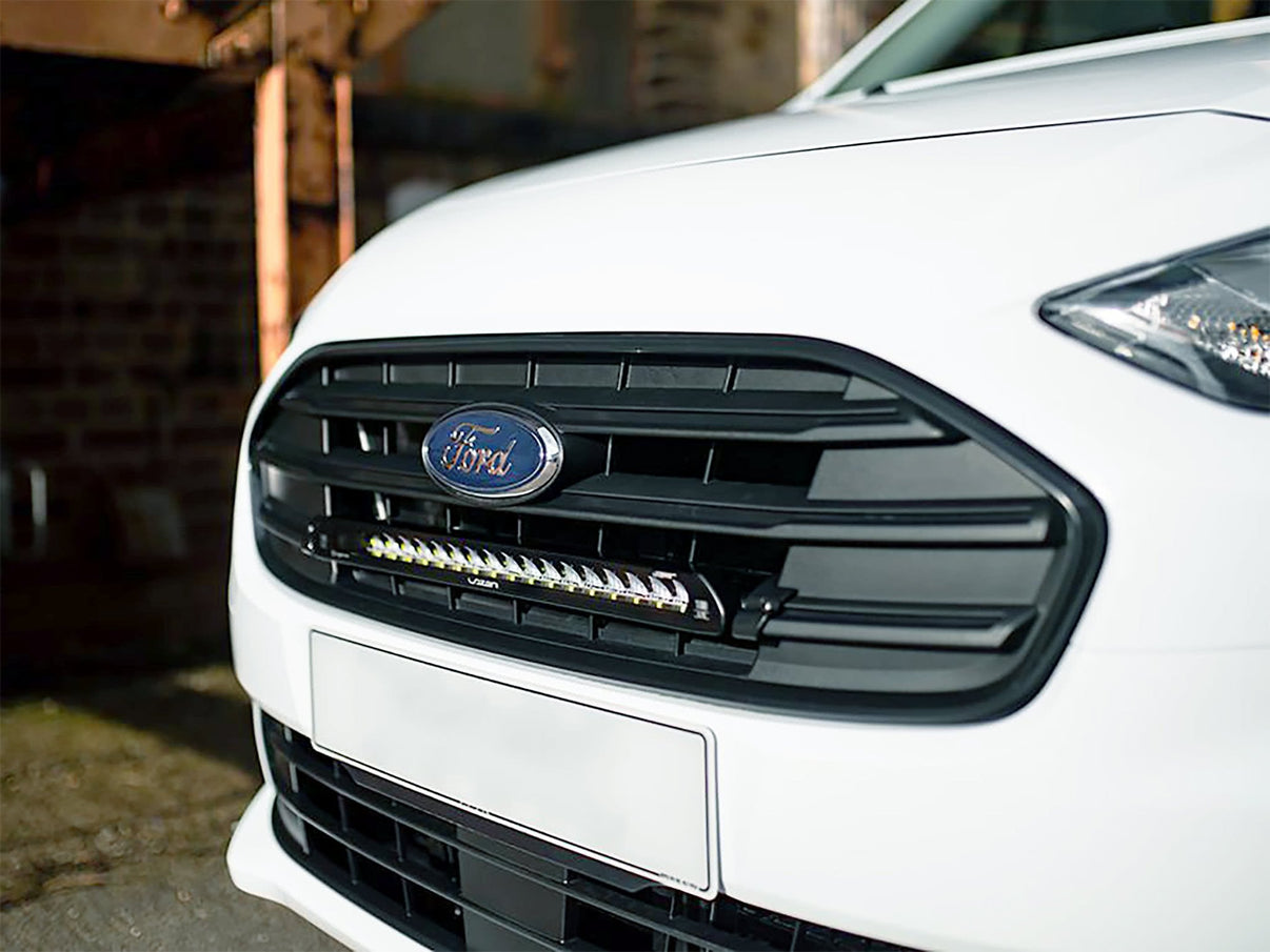 Lazer Led Ramp Kit Ford Transit Connect 2018+ Linear – 18 Elite – Produktbillede set forfra | Laser