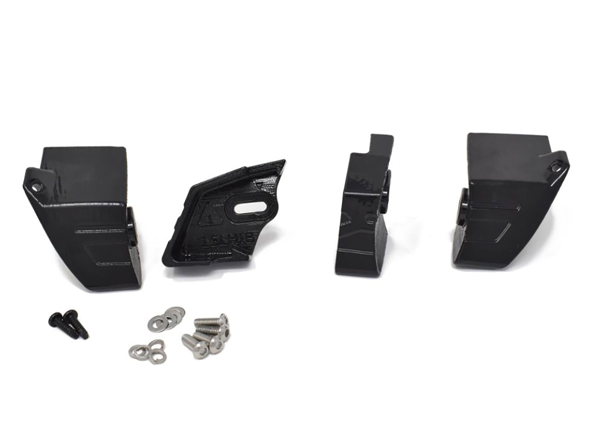 Lazer Led Ramp Kit - Land Rover Discovery 5 2x ST4 Evolution - Produkt set fra siden | Laser