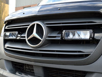 Lazer Led rampesæt Mercedes Sprinter 2018+ 2xTriple – R 750 Std – produktbillede forfra | Laser