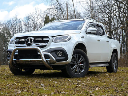 Lazer Led rampesæt Mercedes X – Cl. 2017+ 2x Triple – R 750 Elite – Produktbillede set forfra | Laser