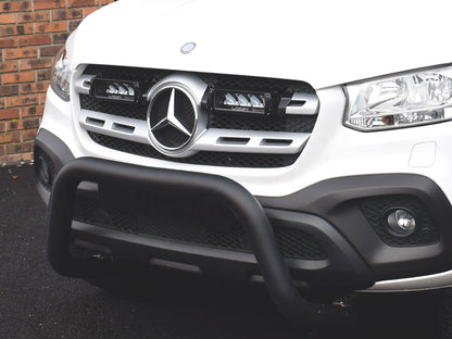 Lazer Led rampesæt Mercedes X – Klasse 2017+ 2x Triple – R 750 Std – produktbillede forfra | Laser