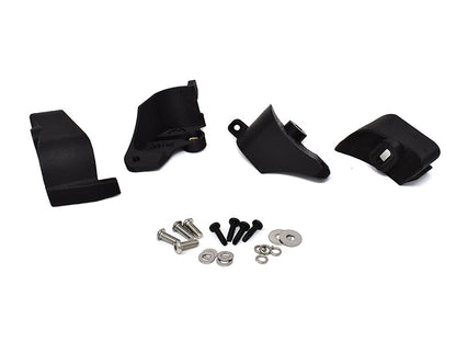 Lazer Led Ramp Kit Nissan Patrol Y62 2018+ 2x Triple – R750 Std – Produkt set fra siden | Laser