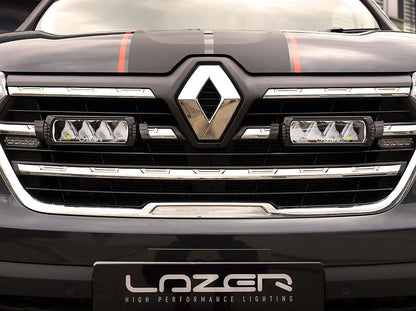 Lazer Led Ramp Kit Renault Trafic 2023+ – 2x Triple – R750 Elite – Nærbillede detaljer | Laser
