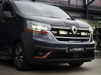 Lazer Led Ramp Kit Renault Trafic 2023+ – 2x Triple – R750 Elite – produktbillede forfra | Laser
