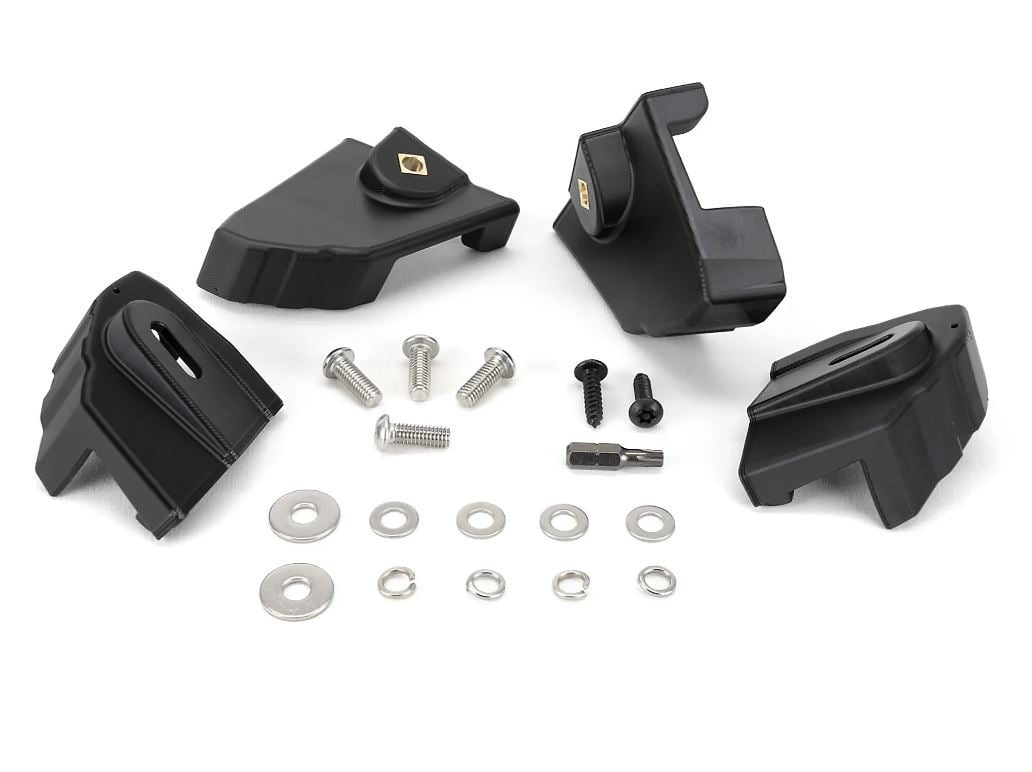 Lazer Led Ramp Kit Renault Trafic 2023+ – 2x Triple – R750 Elite – produkt set fra siden | Laser
