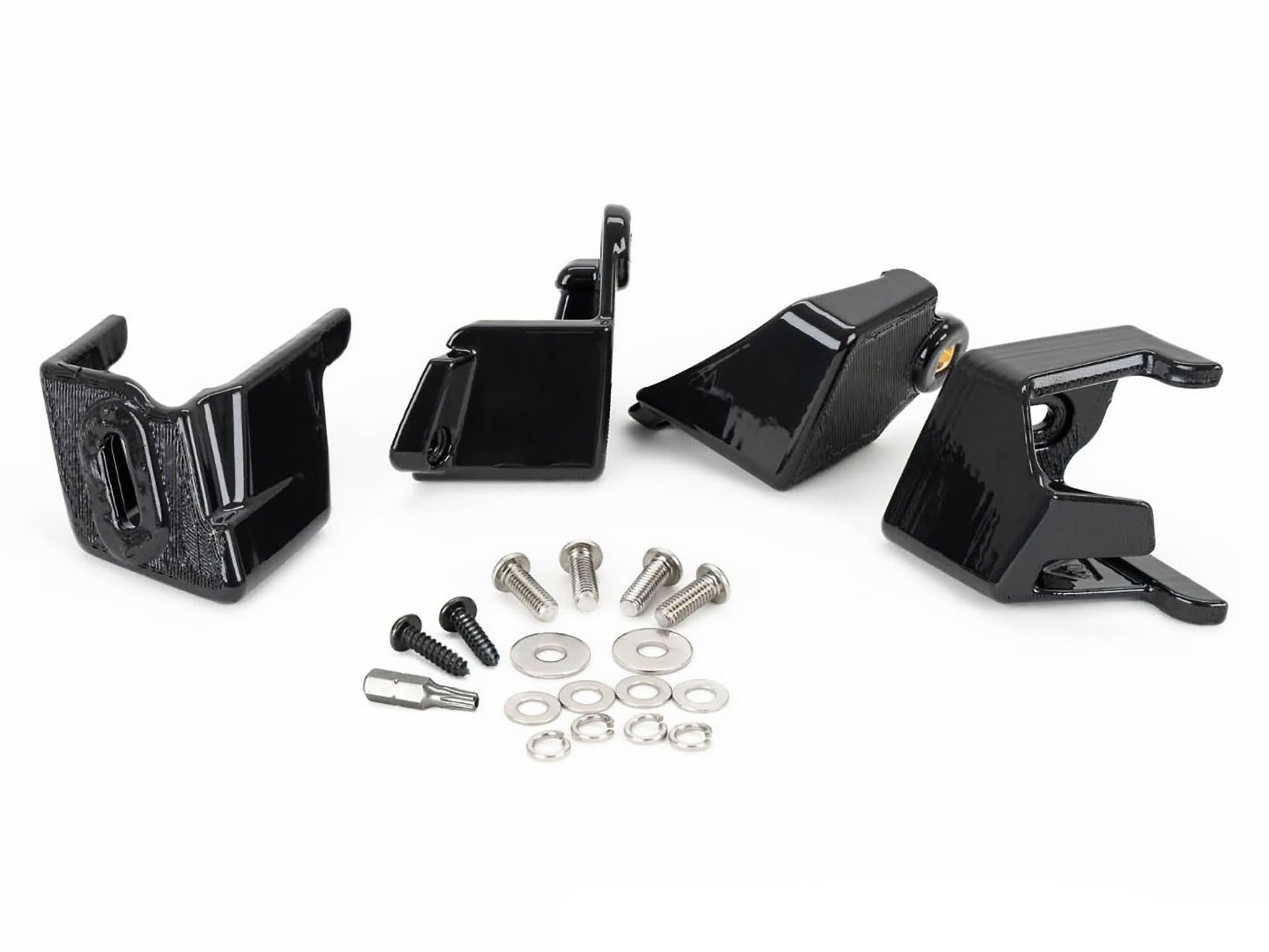 Lazer LED-rampesæt Toyota Hilux InvX 2021+ 2xTriple – R750Elite – Produkt set fra siden | Laser