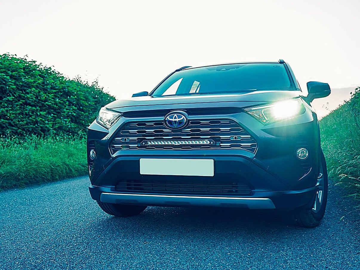 Lazer Led-rampesæt Toyota RAV4 2019+ Linear 18 Elite - Nærbilleder | Laser