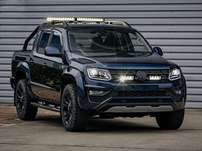Lazer Led Ramp Kit VW Amarok V6 2016+ 2x Triple – R 750 Elite – nærbillede detaljer | Laser
