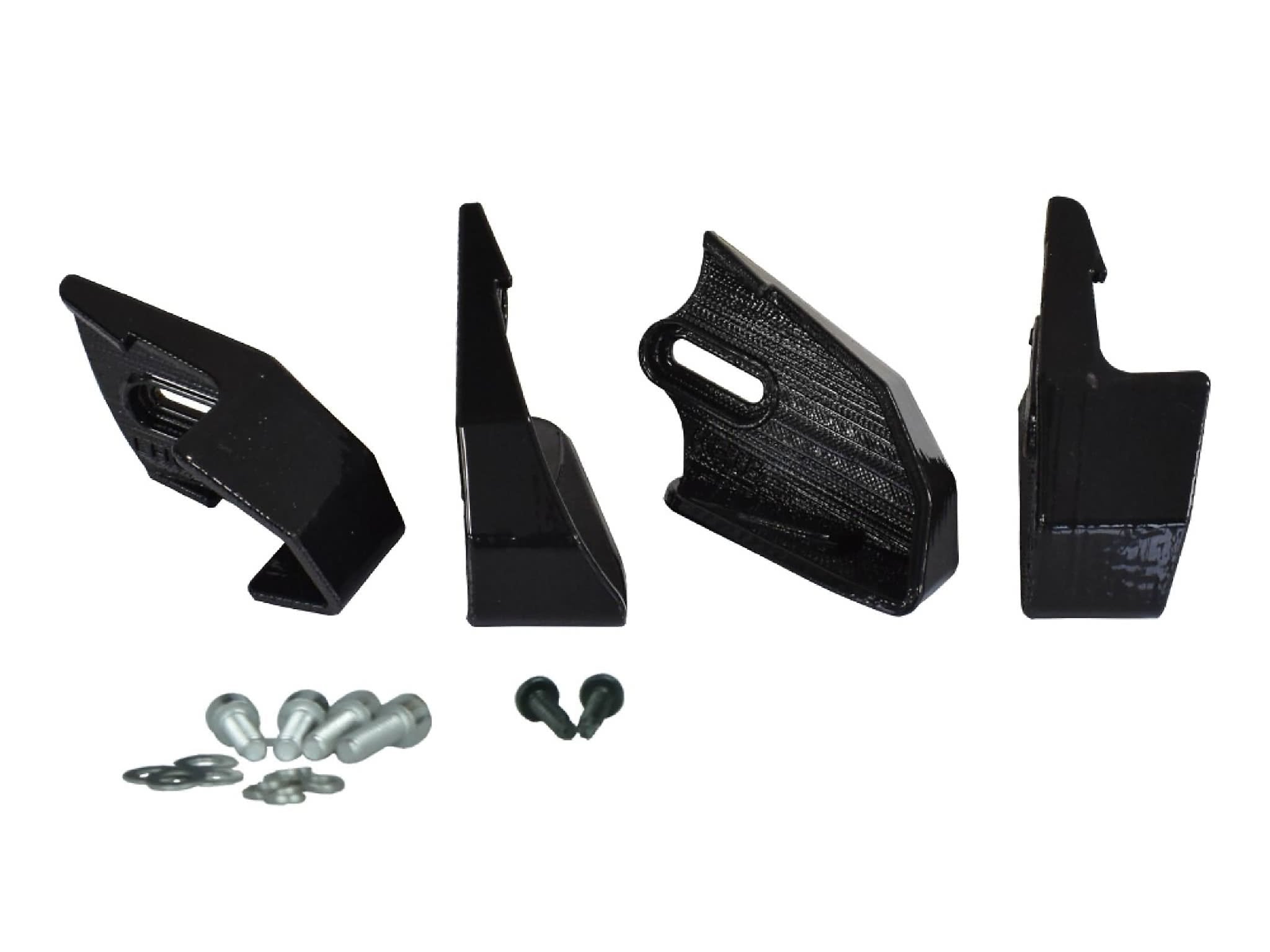 Lazer Led Ramp Kit VW Amarok V6 2016+ 2x Triple – R 750 Std – Emballage og indhold | Laser