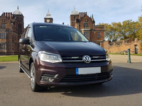 Lazer Led rampesæt VW Caddy 2015+ 2x Linear 6 Elite - produktbillede forfra | Laser