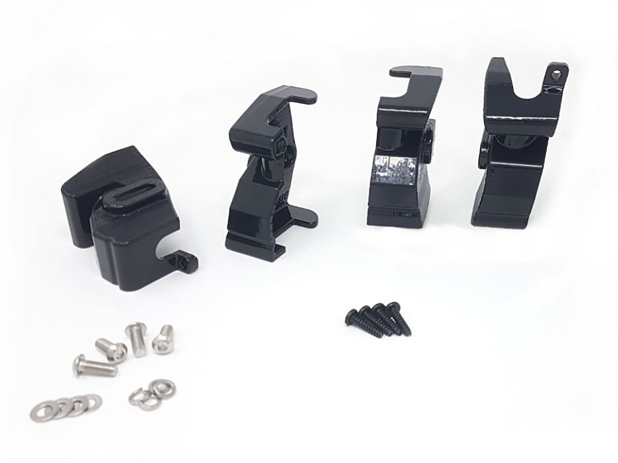Lazer Led rampesæt VW Crafter 2017+ 2x Triple – R 750 Std – produkt set fra siden | Laser