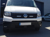 Lazer Led rampesæt VW Crafter 2017+ 2x Triple – R 750 Std – produktbillede forfra | Laser
