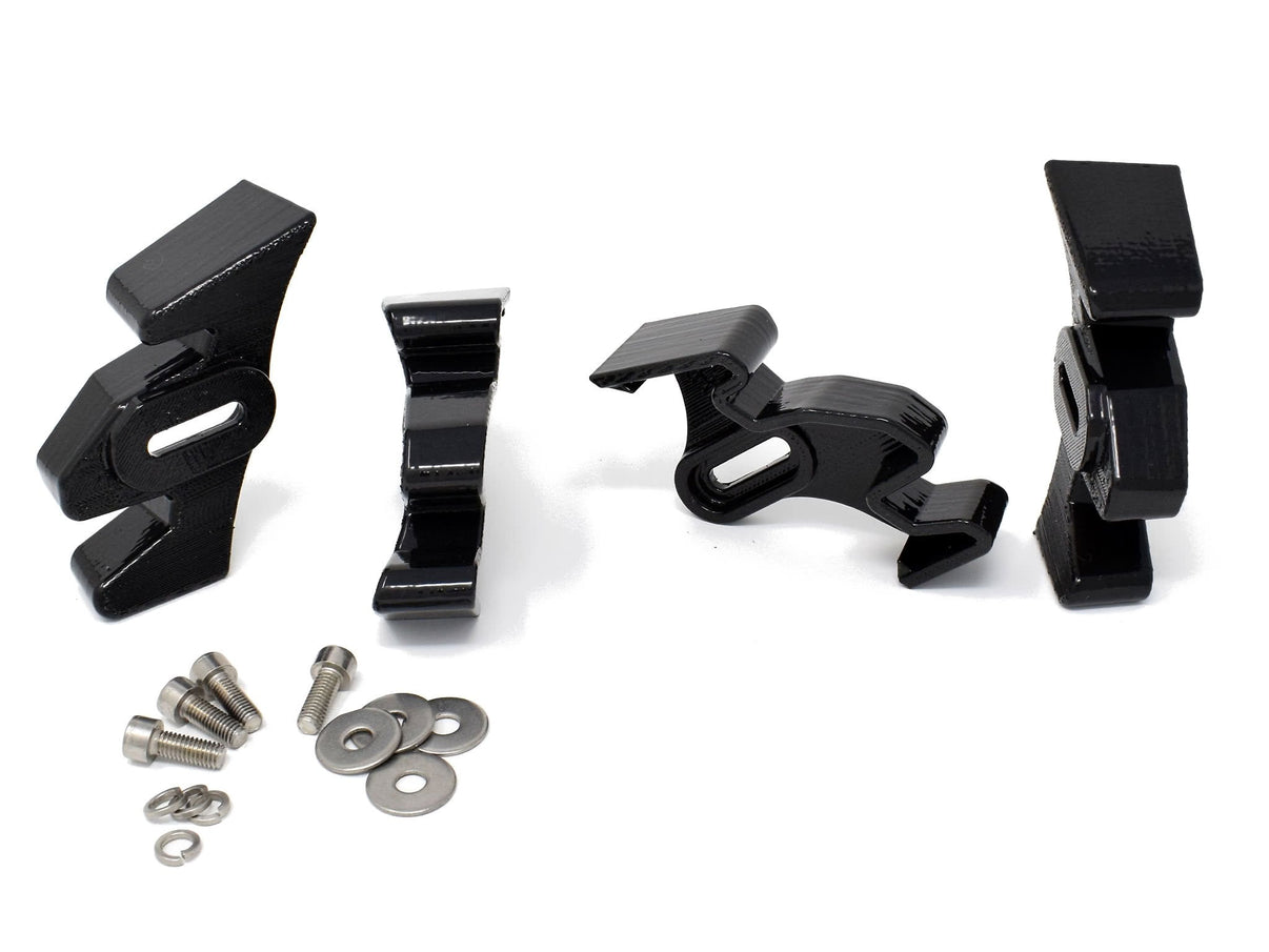 Lazer Led rampesæt VW T6 2016+ H – line T – line 2xTriple – R750Std – produkt set fra siden | Laser