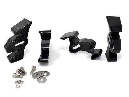 Lazer Led Ramp Kit VW T6 2016+ HL TL 2x Triple – R 750 Elite – produkt set fra siden | Laser