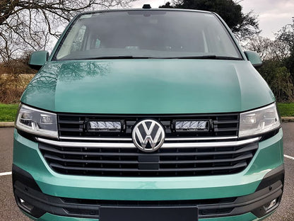 Lazer Led rampesæt VW T6.1 2019+ 2x Triple – R 750 Elite – produktbillede forfra | Laser