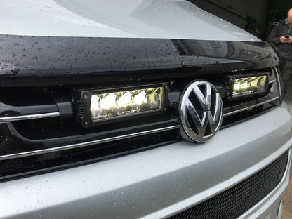 Lazer Led rampesæt VW Transp. T5 2010+ 2x Triple – R 750 Elite – nærbillede detaljer | Laser