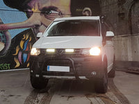Lazer Led rampesæt VW Transp. T5 2010+ 2x Triple – R 750 Elite – Produktbillede set forfra | Laser
