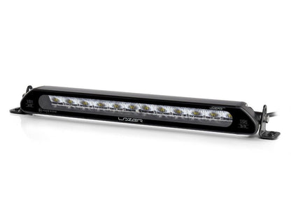 Lazer Linear – 12 Elite led – rampe – 382 mm – produktbillede set forfra | Laser