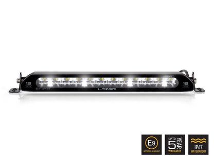 Lazer Linear – 12 Elite Led – Rampe – Positionslys – 382 mm – Nærbillede detaljer | Laser