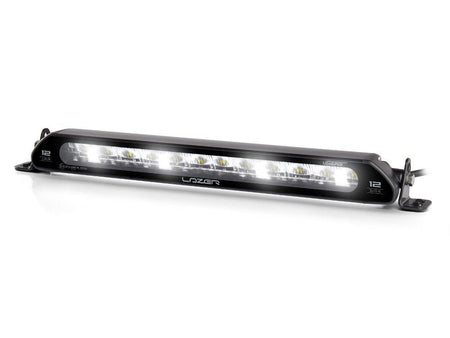 Lazer Linear – 12 Elite led – rampe – Positionslys – 382mm – produktbillede forfra | Laser