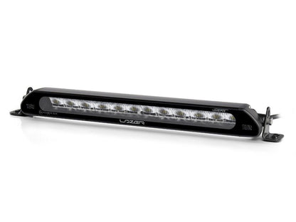 Lazer Linear – 12 led – rampe – 382 mm – produktbillede forfra | Laser