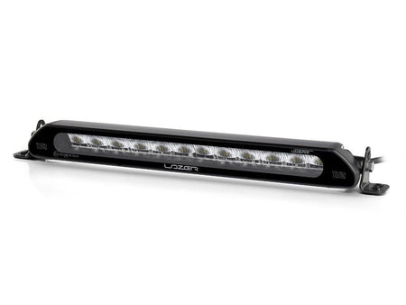 Lazer Linear – 12 led – rampe – 382 mm – produktbillede forfra | Laser