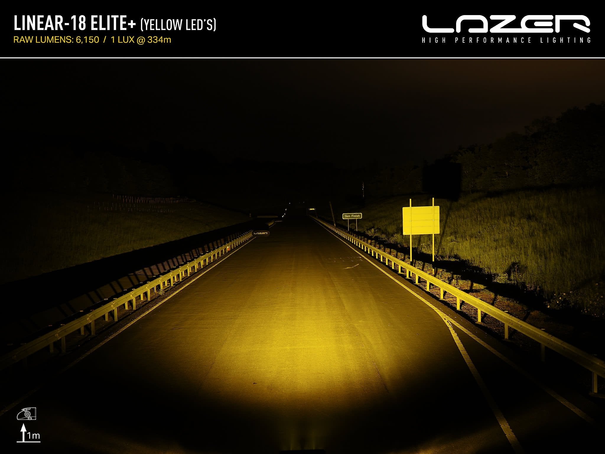 Lazer Linear 18 Elite+ - Emballage og indhold | Laser