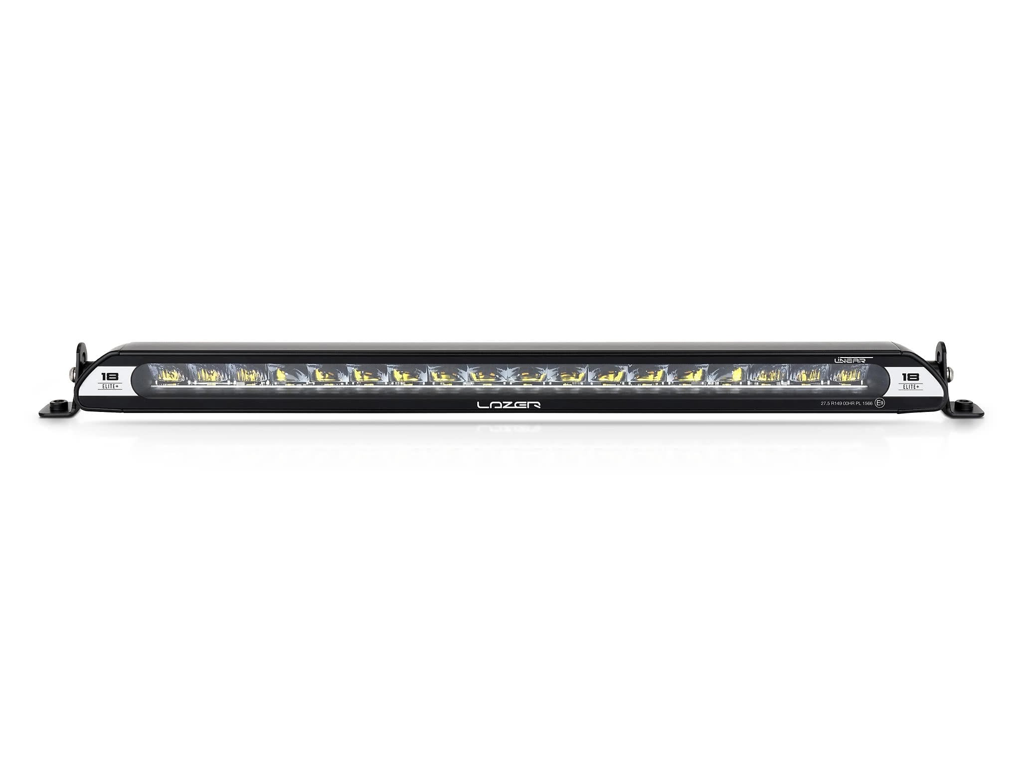 Lazer Linear 18 Elite+ - nærbillede detaljer | Laser