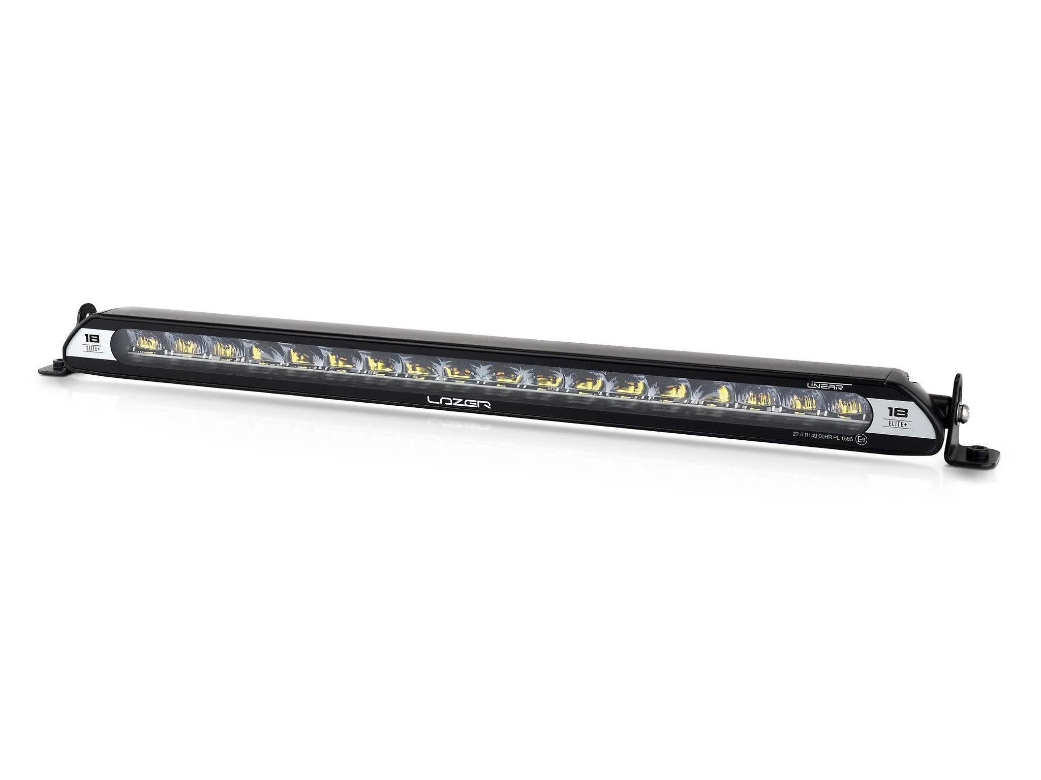 Lazer Linear 18 Elite+ - Produktbillede set forfra | Laser