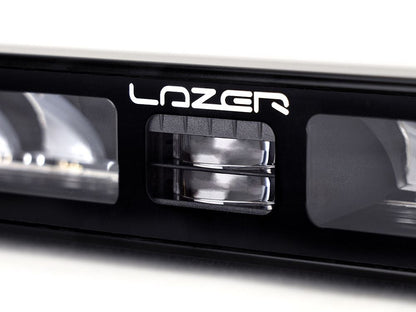 Lazer Linear – 18 Elite (nærlysassistent) led – rampe – 532 mm – nærbillede detaljer | Laser