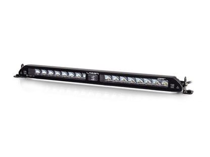 Lazer Linear – 18 Elite (nærlysassistent) led – rampe – 532 mm – produktbillede forfra | Laser
