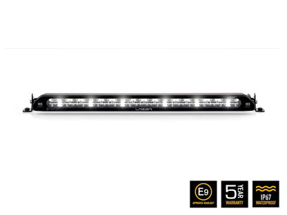 Lazer Linear – 18 Elite Led – Rampe – Positionslys – 532 mm – Dimensioner Specifikation | Laser