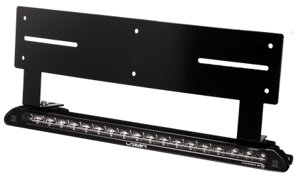 produktbillede fra forsiden viser Lazer Linear 18 Elite-pakke Tesla – Lazer