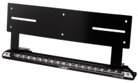 produktbillede forfra viser Lazer Linear 18 Elite + TESLA Model 3 & Y Pakke – Lazer
