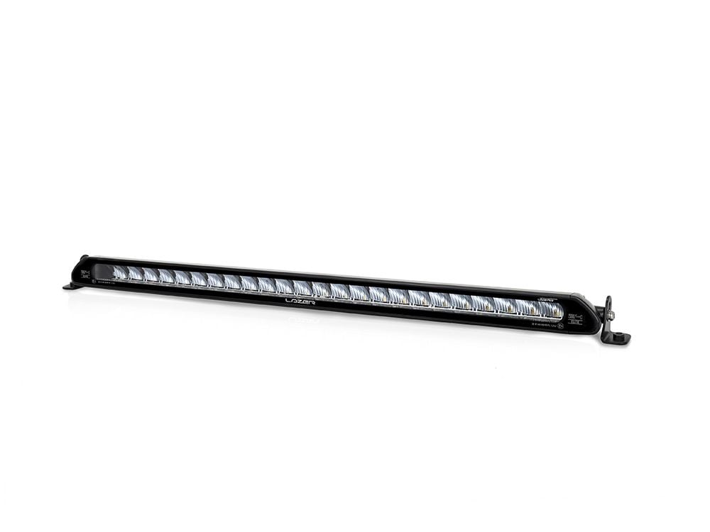 produktbillede forfra, der viser Lazer Linear 24 Elite Led hjælpelysrampe 27" (682 mm) - Lazer