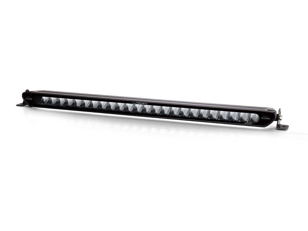 LAZER LINEAR – 24 ARBEJDSLYGTER – 682MM – produktbillede set forfra | Laser