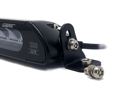Lazer Linear 36 Std LED ekstra lysrampe 39" (982 mm) E - mærket - produkt set fra siden | Lazer
