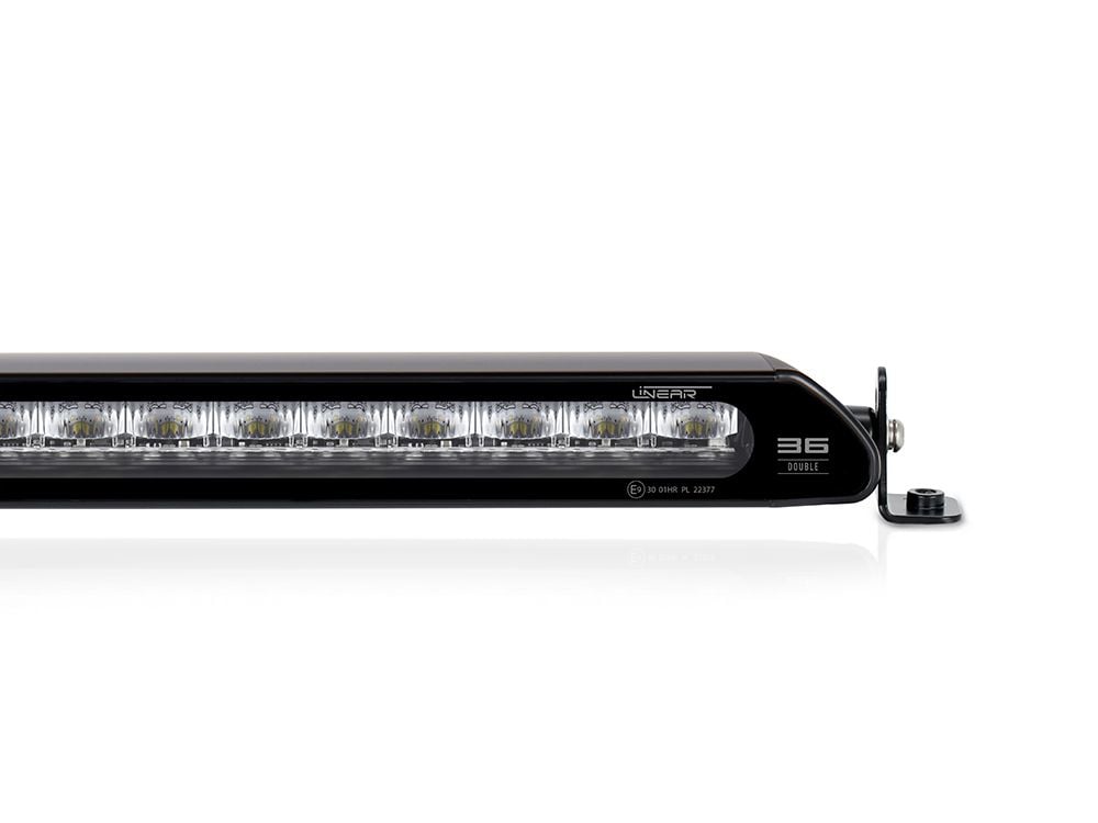 Lazer Linear 36 Std LED ekstra lysrampe 39" (982mm) E - mærket - nærbillede detaljer | Laser