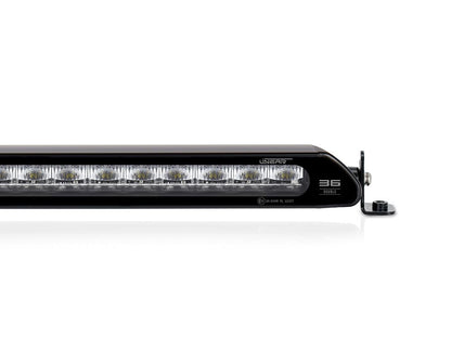 Lazer Linear 36 Std LED ekstra lysrampe 39" (982mm) E - mærket - nærbillede detaljer | Laser