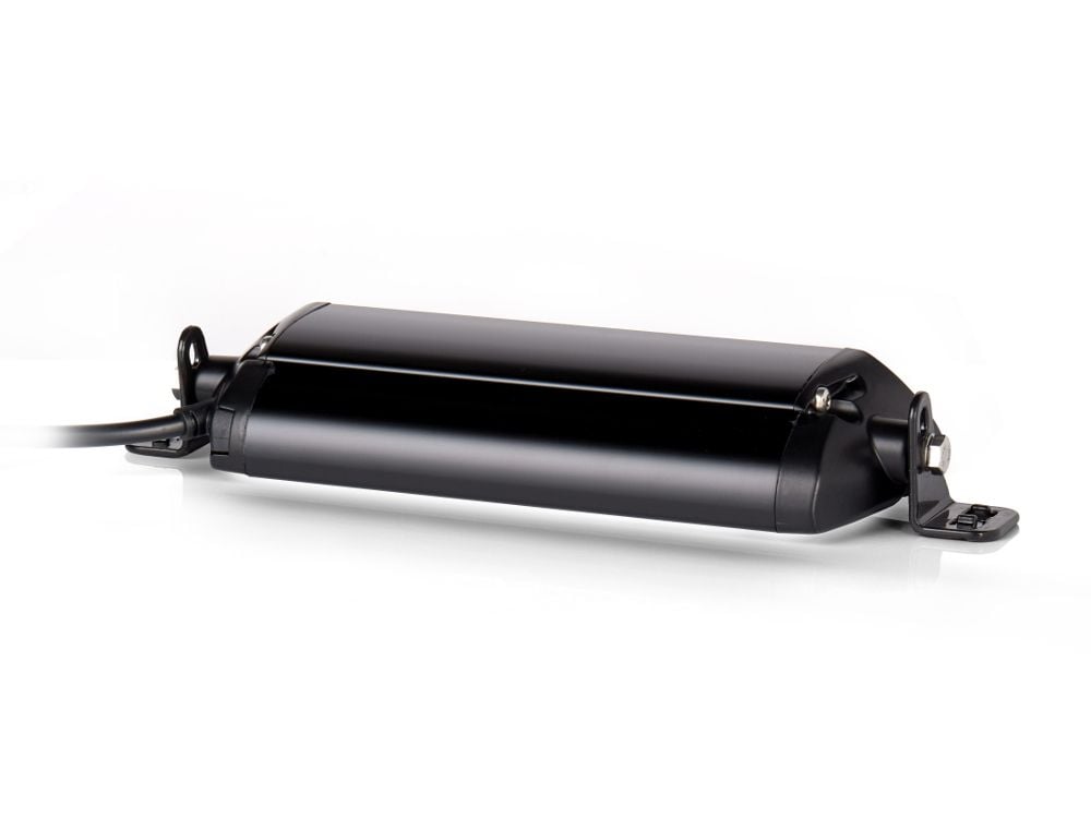 Lazer Linear – 6 led – rampe – 232 mm – produkt set fra siden | Laser
