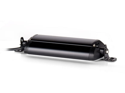 Lazer Linear – 6 led – rampe – 232 mm – produkt set fra siden | Laser