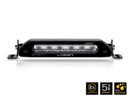 Lazer Linear – 6 led – rampe – 232mm – tilbehør og dele | Laser