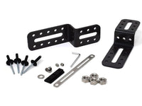 Lazer monteringssæt Ford Transit Custom 2018+ Triple – R1250 – Produktbillede set forfra | Laser